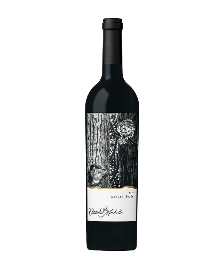 Chateau Ste. Michelle Artists Series Meritage Review