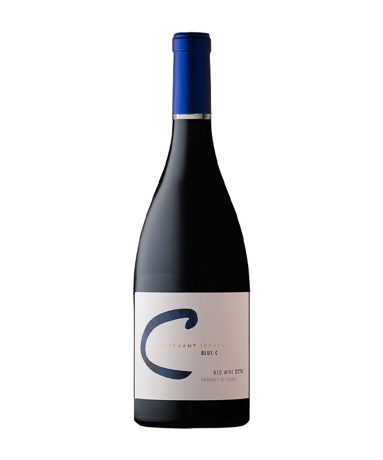 Covenant Wines Blue C Adom Red Wine Review