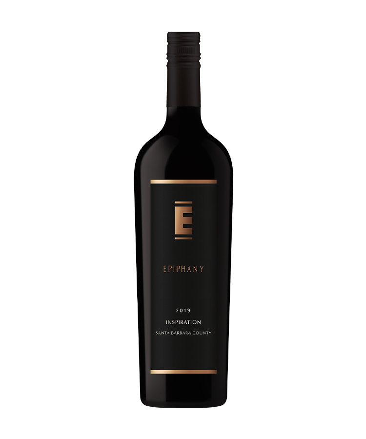 Epiphany Cellars ‘Inspiration’ Red Review