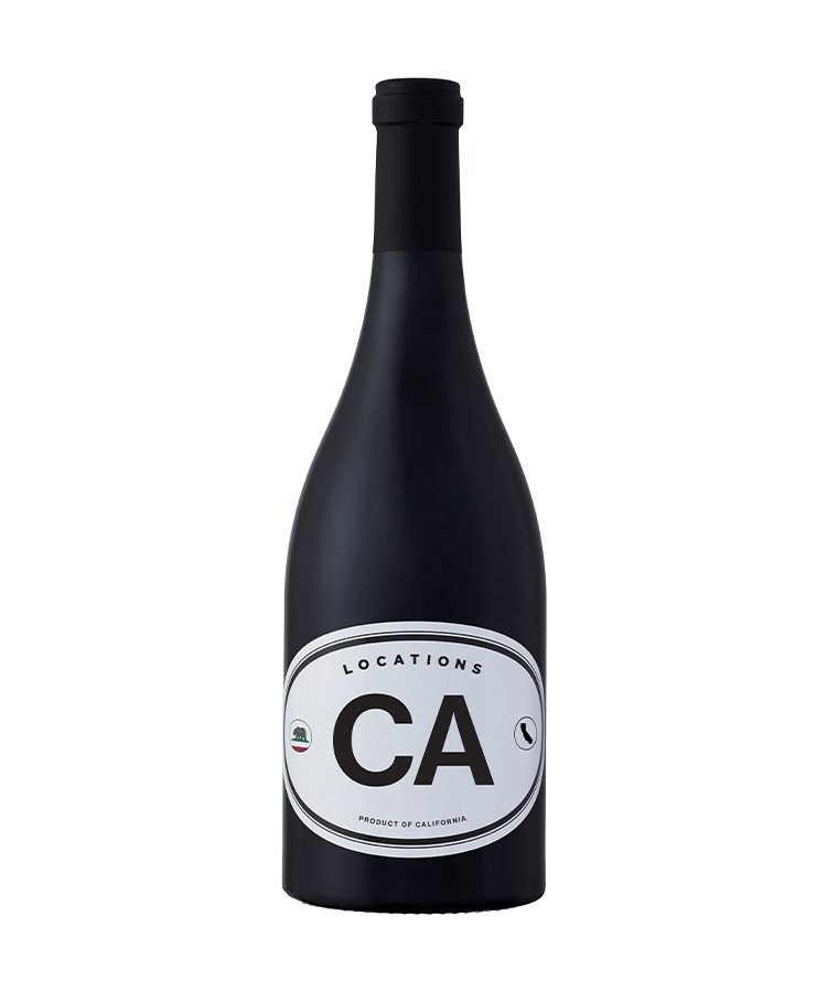 Locations Wine CA Red Review