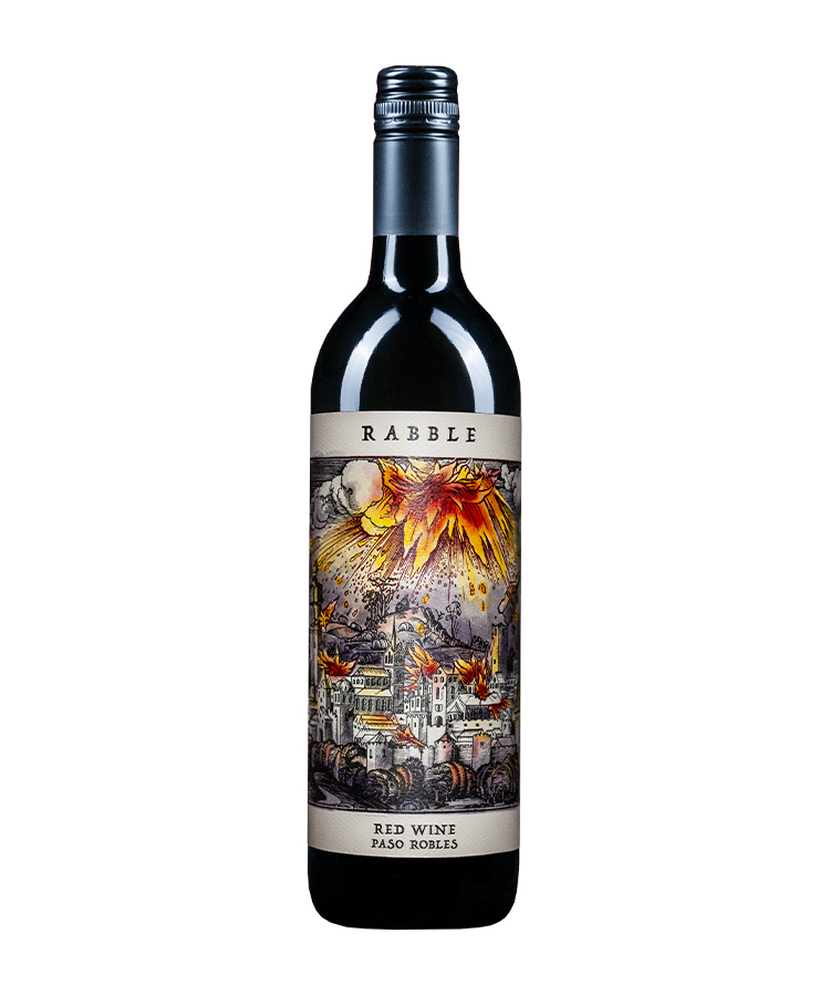 Force of Nature Rabble Red Wine Review