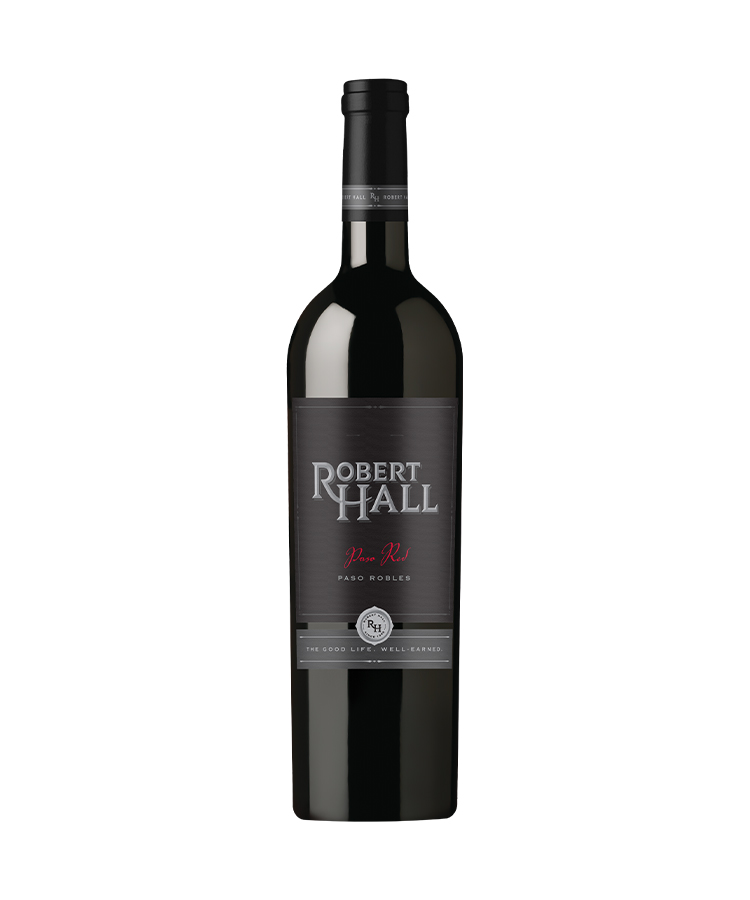 Robert Hall Winery Paso Red Review