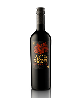 ace kicker makes one of the best red blends.