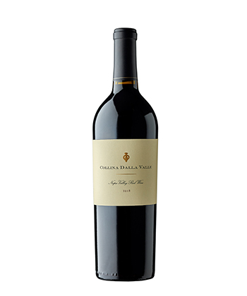 collina dalle valle is one of the best red blends.