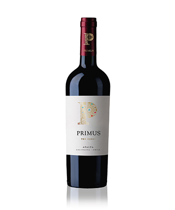 primus makes one of the best red blends.