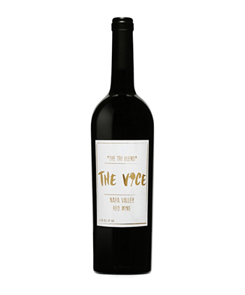 the vice makes one of the best red blends.