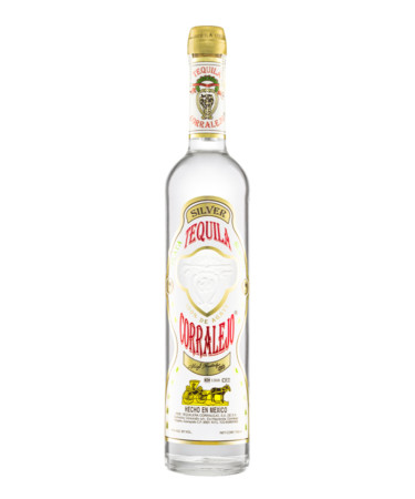 Corralejo Silver Tequila
