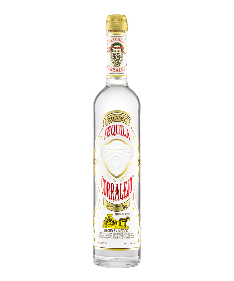 Corralejo Silver Tequila Review