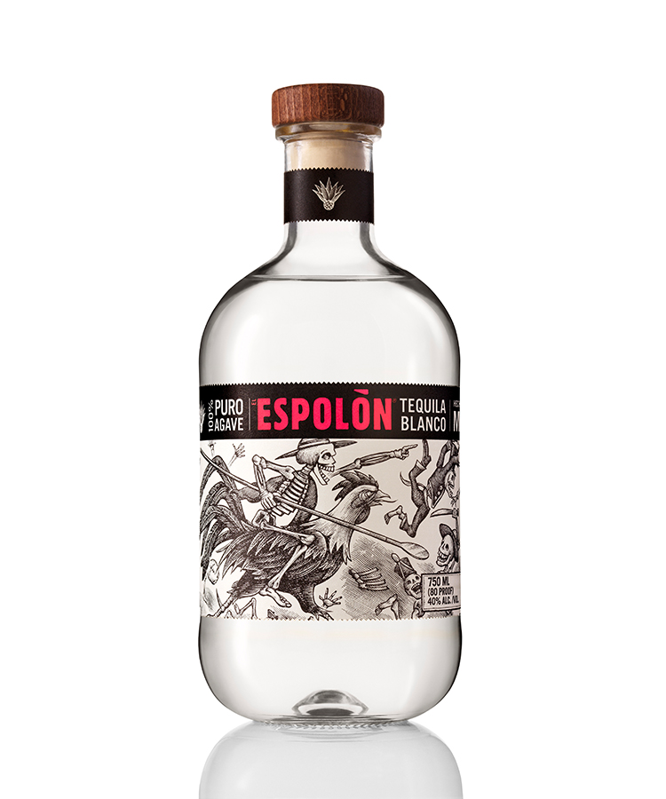 Espolòn Tequila Blanco Review