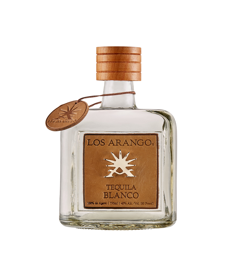 Los Arango Tequila Blanco Review