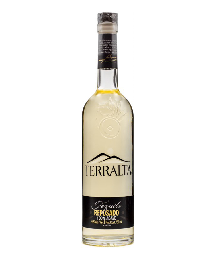 Terralta Tequila Reposado Review