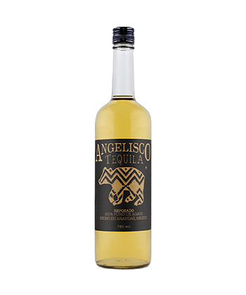 angelisco reposado is one of the best tequilas.