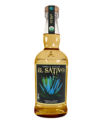 el sativo is one of the best tequilas.