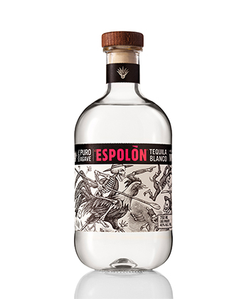 espolon is one of the best tequilas.