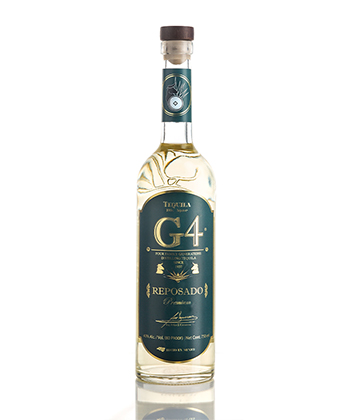 g4 is one of the best tequilas.
