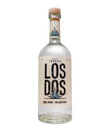 los dos is one of the best tequilas.