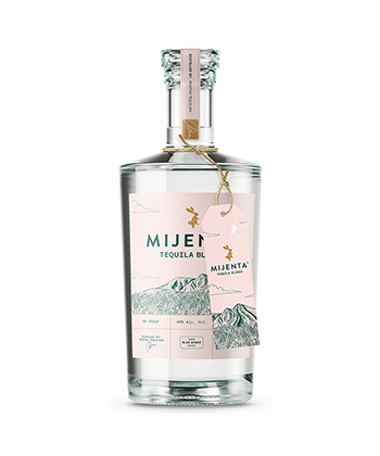mijenta is one of the best tequilas.