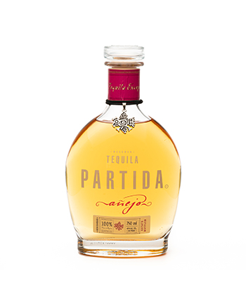 partida is one of the best tequilas.