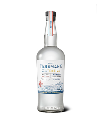 teremana is one of the best tequilas.