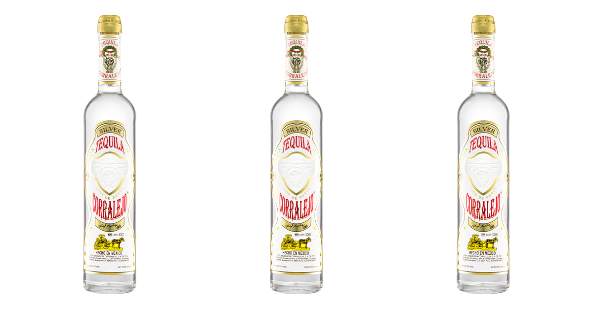 Corralejo Silver Tequila Review & Rating VinePair