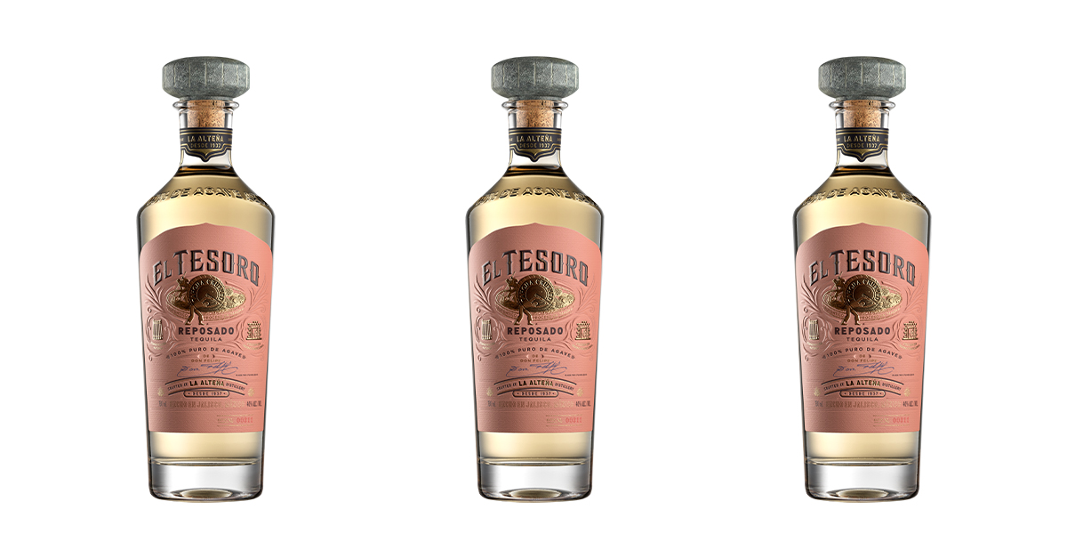 El Tesoro Tequila Reposado Review & Rating VinePair