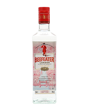 beefeater is one of the best gins for gin and tonics. 