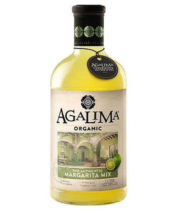 agalima makes one of the best margarita mixes.