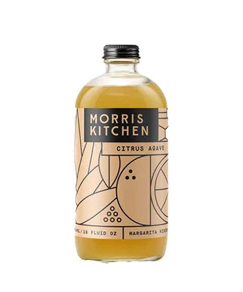morris makes one of the best margarita mixes.