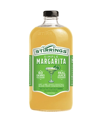 stirrings makes one of the best margarita mixes.
