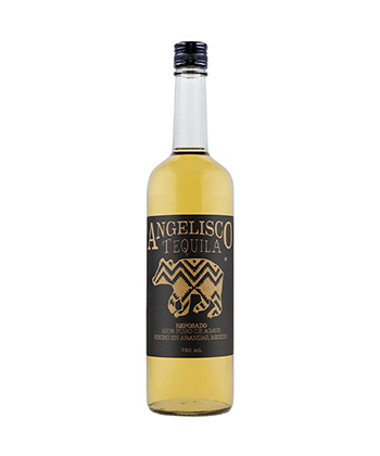 angelisco reposado is one of the best tequilas under $50.