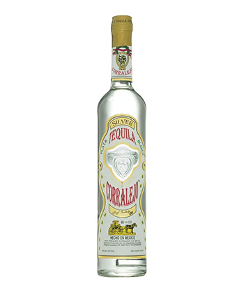corralejo silver is one of the best tequilas under $50.