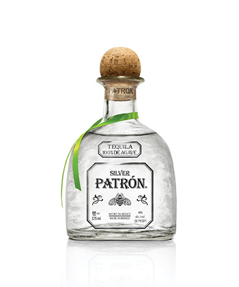 patron blanco is one of the best tequilas under $50.
