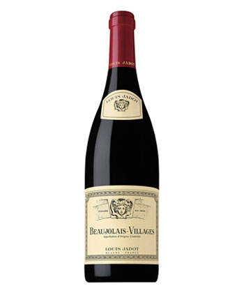 Louis Jadot Beaujolais-Villages 2020 es un buen vino para comprar.