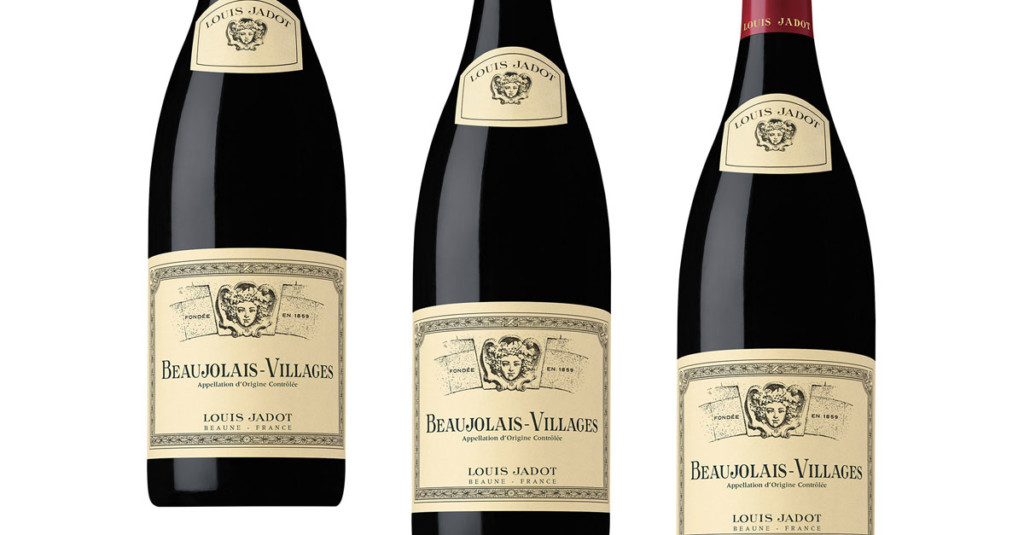 ワイン LOUIS JADOT BEAUJOLAIS-VILLAGES 2020 Louis Jadot Beaujolais-Villages 2020, Beaujolais, France | VinePair
