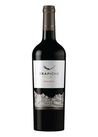 Trapiche Malbec ‘Oak Cask’ 2021 is a good wine you can actually buy.