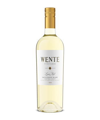 Wente ‘Louis Mel’ Sauvignon Blanc 2021, Central Coast, Calif. is a good wine you can find