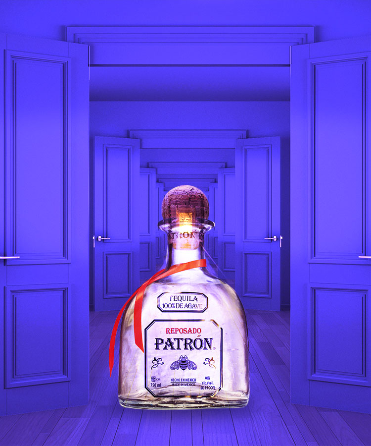 Mexican Tradition Inspired Modern Luxury at Residencia PATRÓN