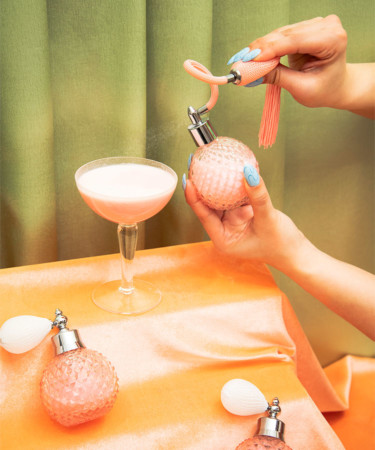How Mixologists Are Turning Cocktails Into a Full Sensory Experience With Perfume Cocktails