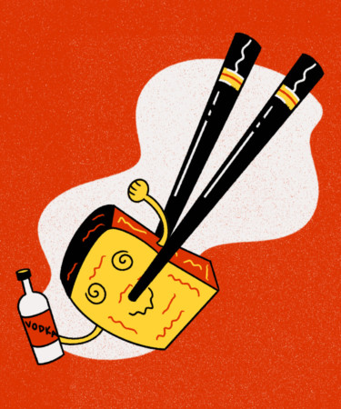 For the Best Tofu You’ve Ever Had, Add a Shot of Vodka