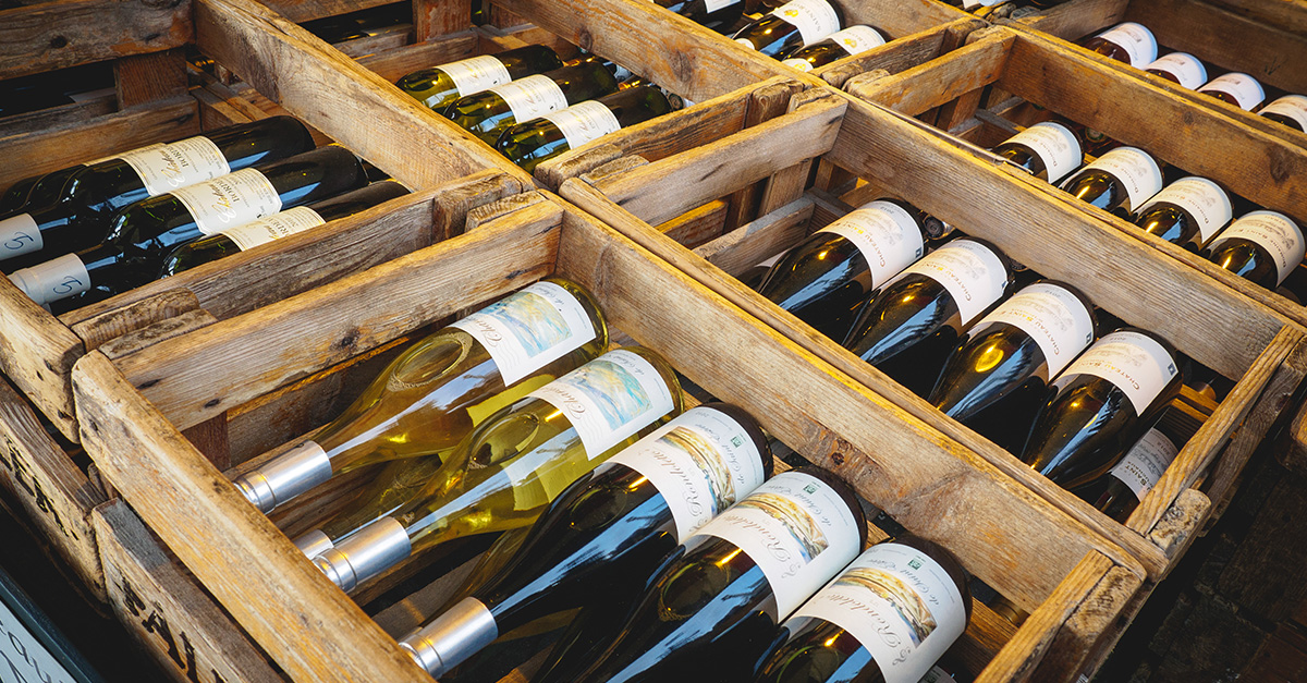 Taxes and the 3-Tier System (Why Wine Costs So Much!)