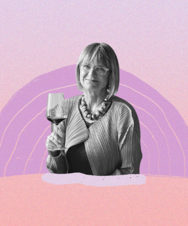 Jancis Robinson Thinks We Need to Go Beyond Sustainability in Wine
