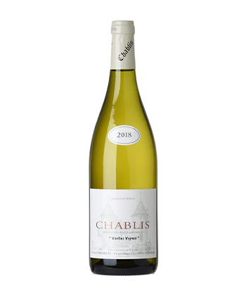 gerard tremblay is a go-to bargain chardonnay for sommeliers.