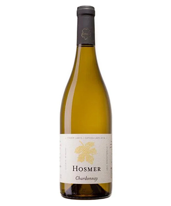 hosmer is a go-to bargain chardonnay for sommeliers.