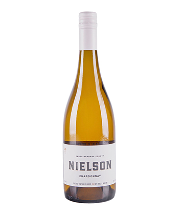 nielson is a go-to bargain chardonnay for sommeliers.
