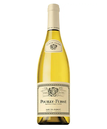 pouilly fuisse is a go-to bargain chardonnay for sommeliers.