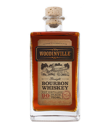 woodinville is one of the best bourbons not made in kentucky.