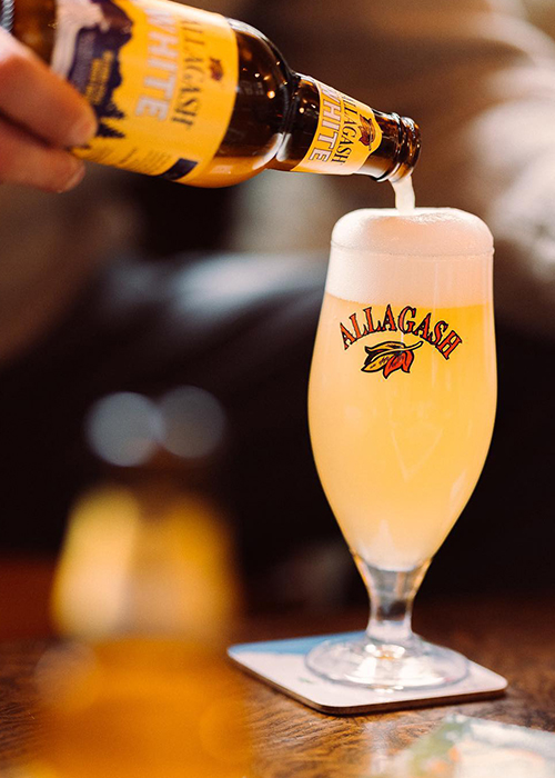 allagash is one of the most underrated east coast breweries.