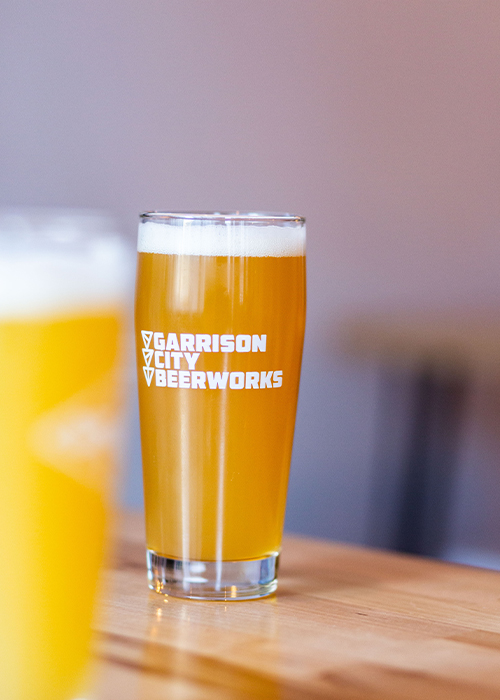 garrison city beerworks is one of the most underrated east coast breweries.