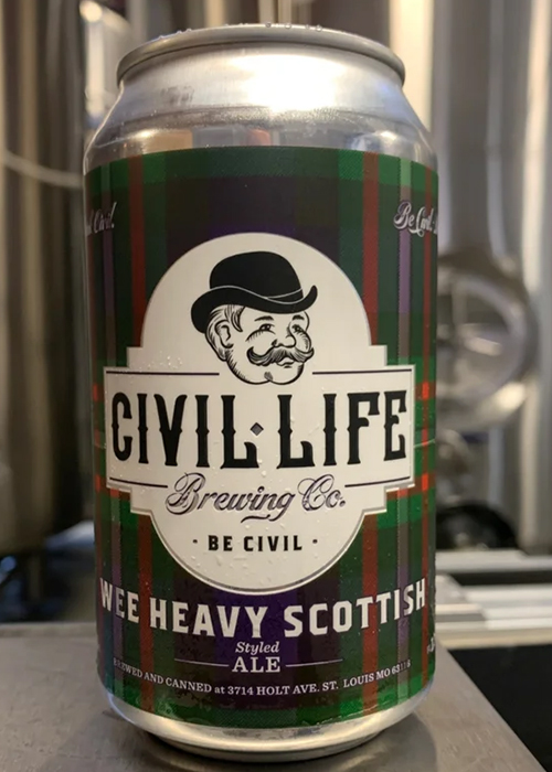 civil life is one of the most underrated midwestern breweries.