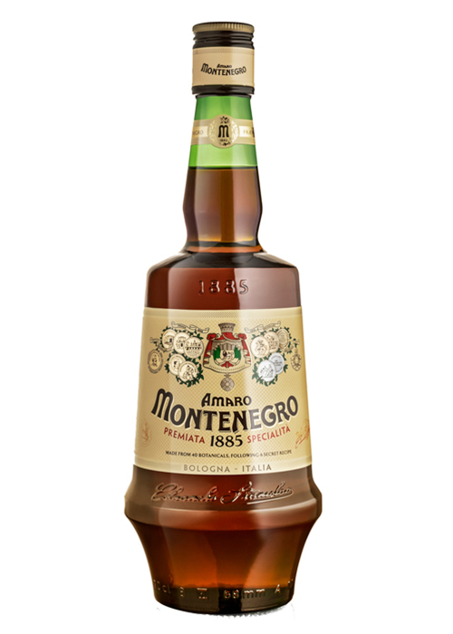 Amaro montenegro es una de las bebidas preferidas de los bartenders.
